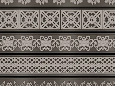 Ornament 15 3D model