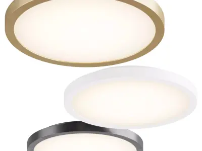 Munkegaard Mini 3D model