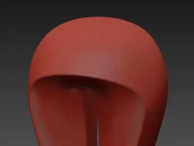 LLOT LLOV and PLUMEN Lightbulb 3D model