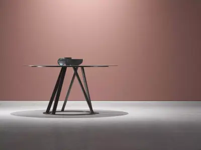 Big Irony Table 3D model