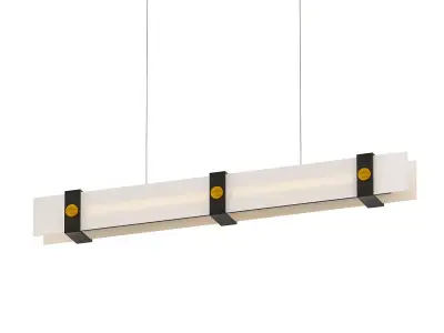 ALSTER pendant lamp 3D model