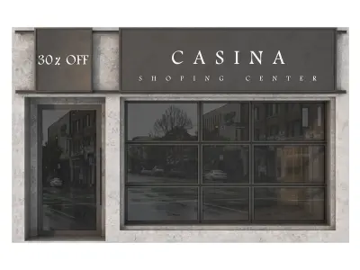 COLLECTION   BUILDING 01 3D model