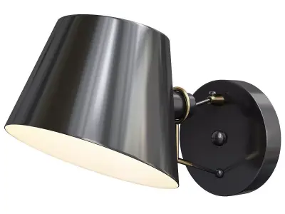 Favourite 1512 1W Eimer Low-poly 3D model