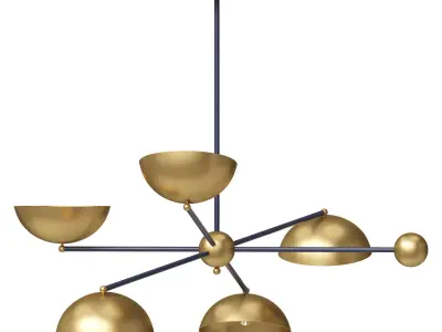 Abrissi ORBITA 3D model