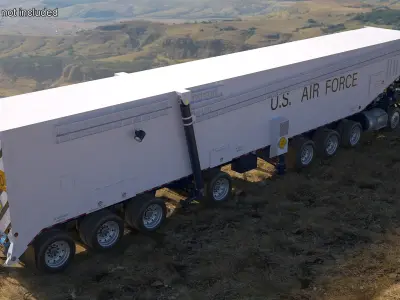  Minuteman Transporter Erector Loader 