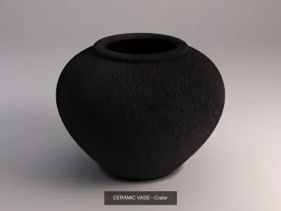 CERAMIC VASE---Collection x10 3D Model Pack
