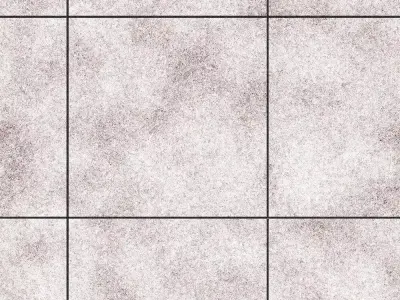 Light Granite Ceramic Tiles Texture