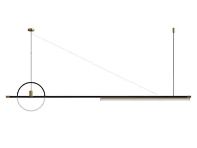 ZODIAC lampatron 3D model