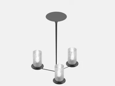Lamp 007 3D model