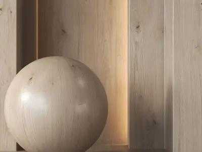 Wood Veneer Textures 4K - Seamless Texture