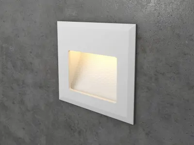 IT-013 Integrator DIRECT Step Light LED Stair Light Free 3D model