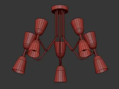Lumion Ginger 3D model