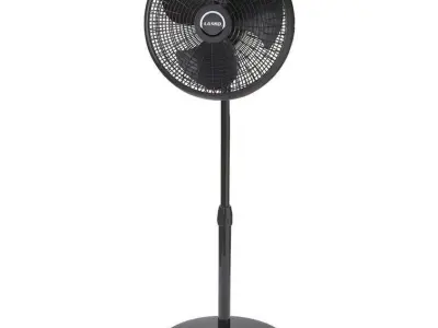 Lasko Oscillating Fan - 2 Colour 3D model
