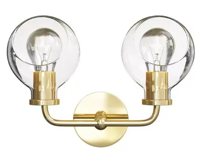 Mitzi Noelle Wall Sconce Low-poly 3D model