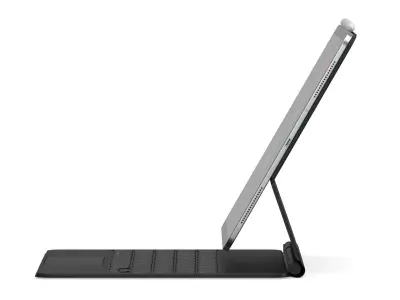 iPad Pro 12  Magic Keyboard 3D model