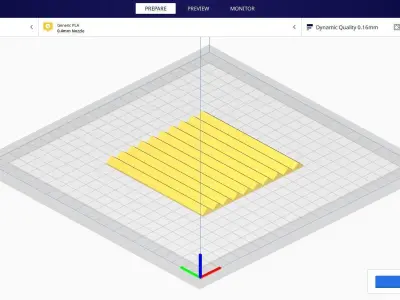 FACADE 03 3D print model