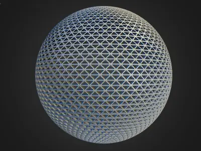 Metal Vol 133 - Stylized Textures Texture