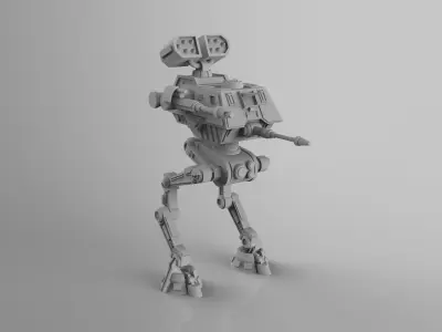 Nova Blade Walker 3D print model