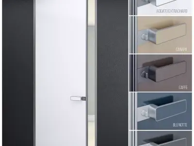 Rimadesio moon 3D model