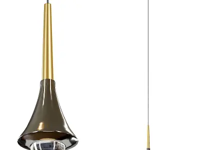 Lampatron CAI pendant light 3D model