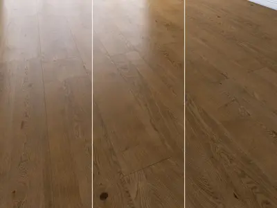 Parquet line 3 types 3 textures Low-poly 3D model