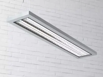 lamp 11 am158 3D model