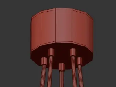 Favourite KINESCOPE 3D model