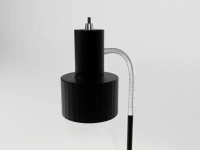 Desk Lamp 3D model
