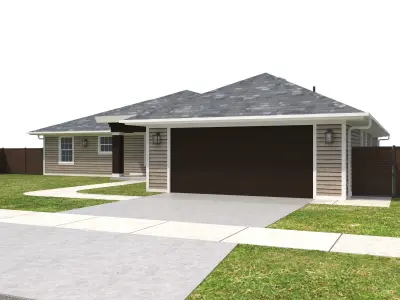 House-118 3D model