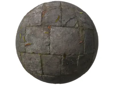 Medieval dirty stone floor texture Texture