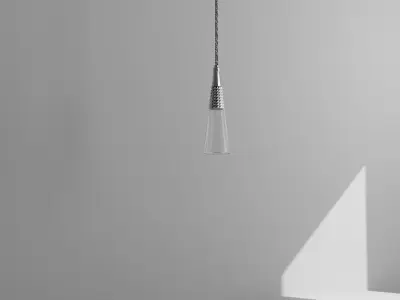 Vol2 Light fixture0032 VR 3D model