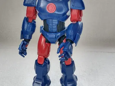 X-Men Sentinel 3D print model