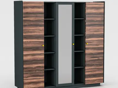 Furniture collection vol 1 3D model