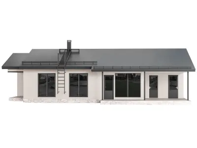 Home Design 22 For Exterior 3D model