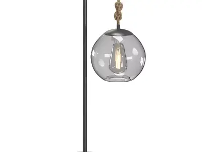 Brooks Table Lamp CVAZER053 3D model