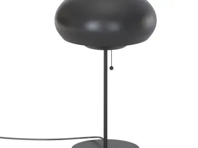 Table lamp champ Frandsen 3D model
