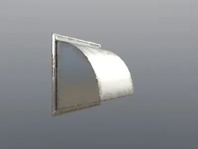 street Prop 0001 3D Model Pack