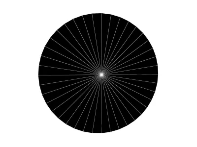 Doge Coin v6 003 Low-poly 3D model