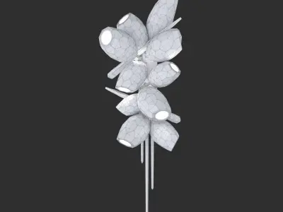 Britannica Sconce-1 3D model