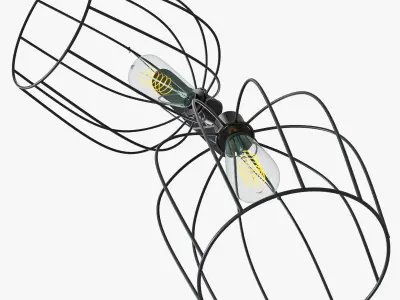 Imperium light bellflower 3D model