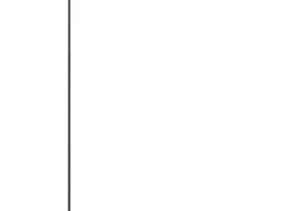 Meltdown Single Suspension Lamp 3D model