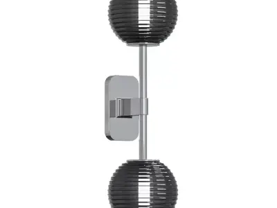 Astro Lighting THOMAS TWIN Wall lamp  3D model