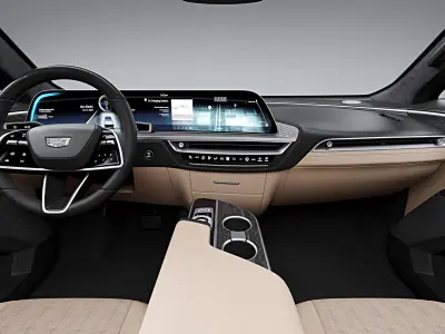  2024 Cadillac Lyriq Sport 