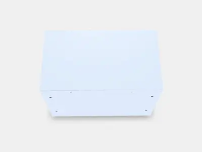 NORDLI Chest of 2 drawers Low-poly 3D model