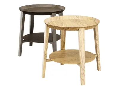 Blick Coffee Tables  3D model