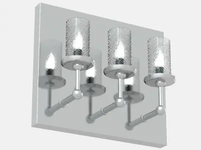 Lamp 009 3D model