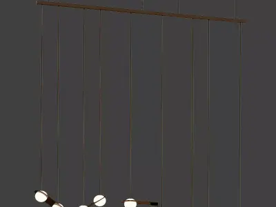 PENDANT LAMP 3D model 20