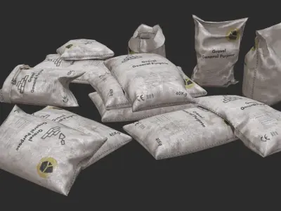 Gravel Bags