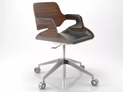 Silver 610S 3D model