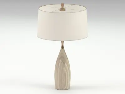 Gretchen Lamp 3D model